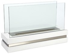 Напольный биокамин Silver Smith FAME AVE 700 WHITE M194798