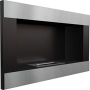 Настенный биокамин Kratki GOLF HORIZONTAL, TUV M18667