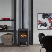 Панорамный газовый камин Faber Odense M17812