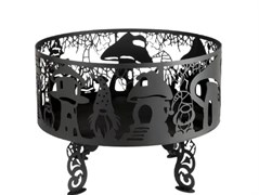 Уличный камин Fire bowls Грибная (60х60х3) M193620