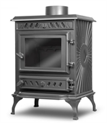Дровяная печь Kawmet P3 7.4 EKO M180922