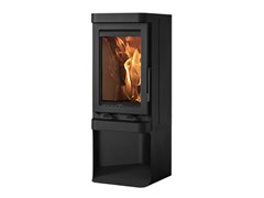 Дровяная печь Solzaima Tek Corner M200288
