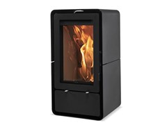 Дровяная печь Solzaima TEK Round Eco M200290