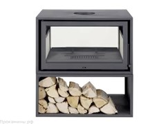 Дровяная печь Solzaima Basic Box M200446