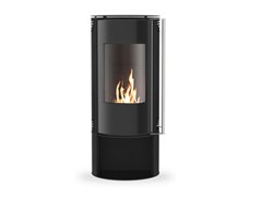 Дровяная печь Solzaima Amber - Porte Vidro M200450