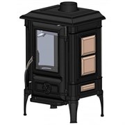 Дровяная печь GUCHA ARINA 1110 ЭМАЛЬ CREAM M223758