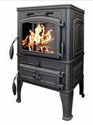 Дровяная печь GUCHA LAVA M223904