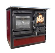 Дровяная печь GUCHA GULIVER BORDO/L M224252