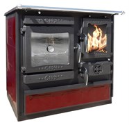 Дровяная печь GUCHA GULIVER THERMO BORDO/L M224258