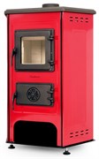 Дровяная печь MBS CORNER RED M224267