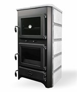 Дровяная печь MBS THERMO VULKAN PLUS S M224280
