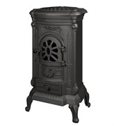 Дровяная печь Kawmet P9 8.0 kW EKO M228291