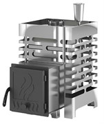 Дровяная печь ASTON 12 INOX M233930