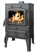 Дровяная печь GUCHA LAVA THERMO M224250