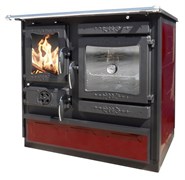 Дровяная печь GUCHA GULIVER BORDO/D M224253