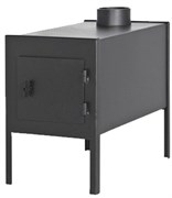 Дровяная печь Везувий Мини M210313