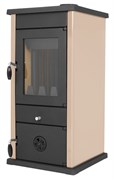 Дровяная печь MBS VESTA ECO CREAM M224285