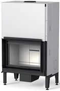 Фронтальная дровяная топка MCZ Plasma 75 прямое стекло M181832