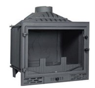 Фронтальная дровяная топка Ferguss FG20 M200429