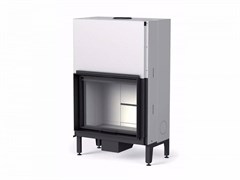 Фронтальная дровяная топка MCZ Plasma 85 прямое стекло M181839