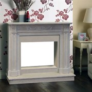 Облицовка для дровяных каминов DeMarco GALATEYA Carrara Light M18762
