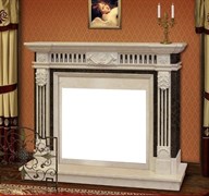 Облицовка для дровяных каминов DeMarco DAFNE small M18736