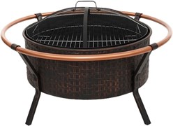 Костровая чаша Hugett Fire Pit 732 M226696