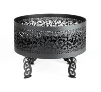Костровая чаша Fire bowls Антик барокко (60х60х3) M193843