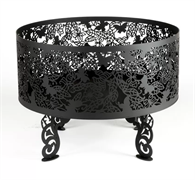 Костровая чаша Fire bowls Бабочки (60х60х4) M193857