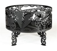 Костровая чаша Fire bowls Брутальная (60х60х4) M193854