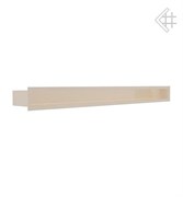 Вентиляционная решетка для камина Kratki Люфт бежевая 9x100 LUFT9/100/45S/K M111649