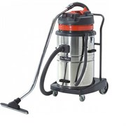 Профессиональный пылесос TOR WL70-70L2B INOX (бак из нержавеющей стали) 213-045025