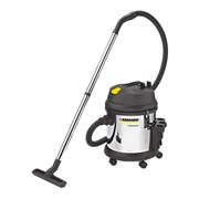 Пылесос влажной и сухой уборки Karcher NT 27/1 Me EU 213-101159