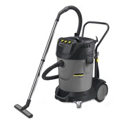 Пылесос влажной и сухой уборки Karcher NT 70/3 EU 1.667-270.0 213-093950