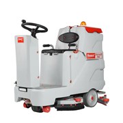 Аккумуляторная поломоечная машина Bennett Ranger R75-66d Pro (с литиевым АКБ 100 а/ч) 173-187142