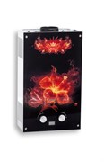 Газовый проточный водонагреватель WERTRUS 10EG FLOWER (Wert Rus) M178779