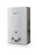 Газовый проточный водонагреватель WERTRUS 10E SILVER (Wert Rus) M178769