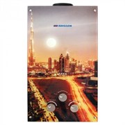 Газовый проточный водонагреватель Edisson S 20 G (Мегаполис) M28943