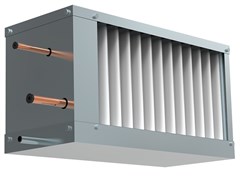 Водяной охладитель Zilon ZWS-W 400*200/3 M237814