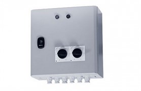 Пятиступенчатый регулятор скорости Polar Bear VRDT-L 4 M207462