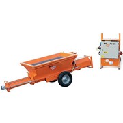 Растворонасос PFT ZP3 FU 400 227-119617