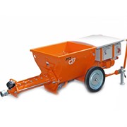 Растворонасос PFT ZP3 XXL FU 400 227-119618