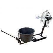 Миксерная установка Eibenstock Automix 90, до 80 кг 429-049405