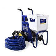 Безвоздушная электрическая  установка для нанесения шпатлевки SPA80 220V 50 HZ 230-031090