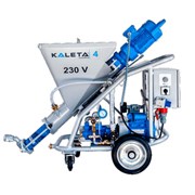 Штукатурная станция Kaleta 4/230 230-031104