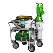 Штукатурная станция MOPU HP25 MX 230-171535