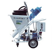 Штукатурная станция Kaleta 4 220 В (ВОЛМА) 230-114864