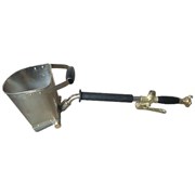 Хоппер-ковш штукатурный Zitrek SN-01 (стеновой) 086-024703