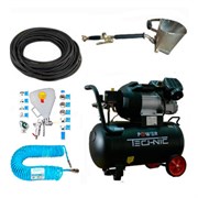 Штукатурная мини станция EK-1PT+ Mini Е-01 440/50 220V 2.3 кВт (для стен) 230-030979
