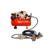 Штукатурная мини-станция Ruhopper ЕК-1M + 500/100 220V 2.2 кВт (для стен) 230-114781